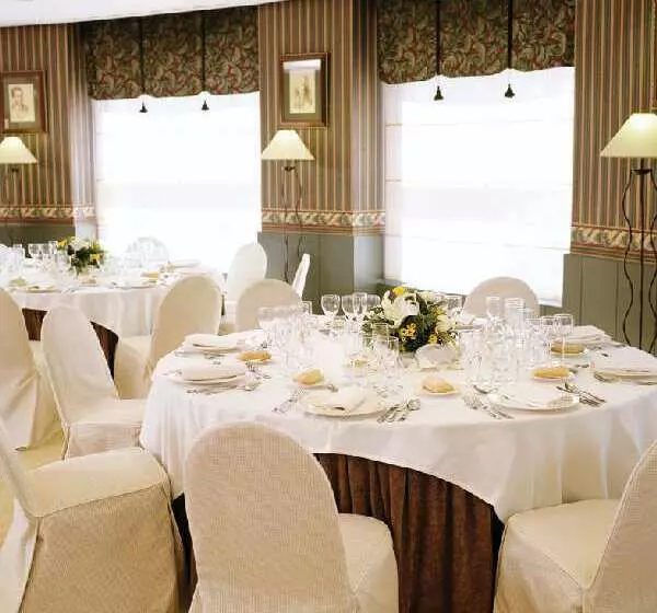 هتل NH Madrid Nacional