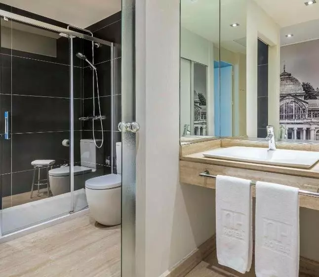 هتل NH Madrid Nacional