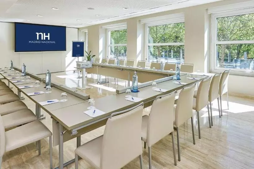 هتل NH Madrid Nacional