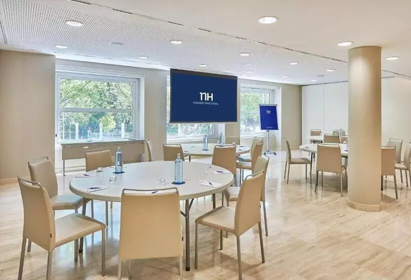 هتل NH Madrid Nacional