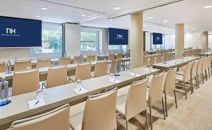 هتل NH Madrid Nacional