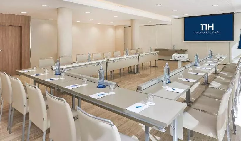 هتل NH Madrid Nacional