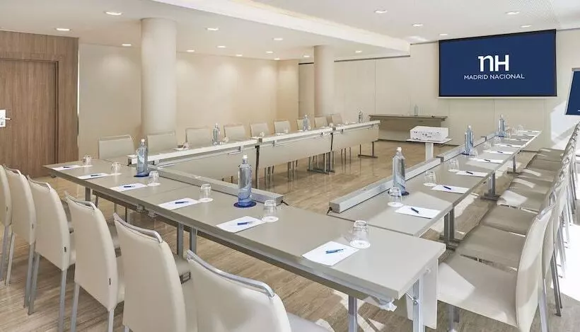 هتل NH Madrid Nacional