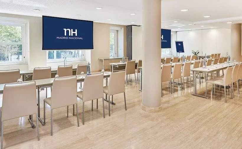 هتل NH Madrid Nacional