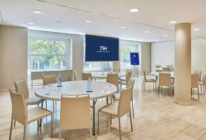 هتل NH Madrid Nacional