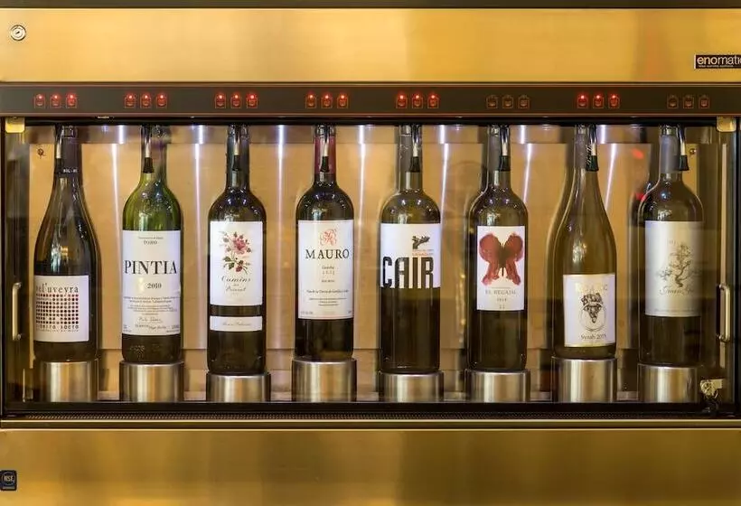 هتل NH Madrid Nacional