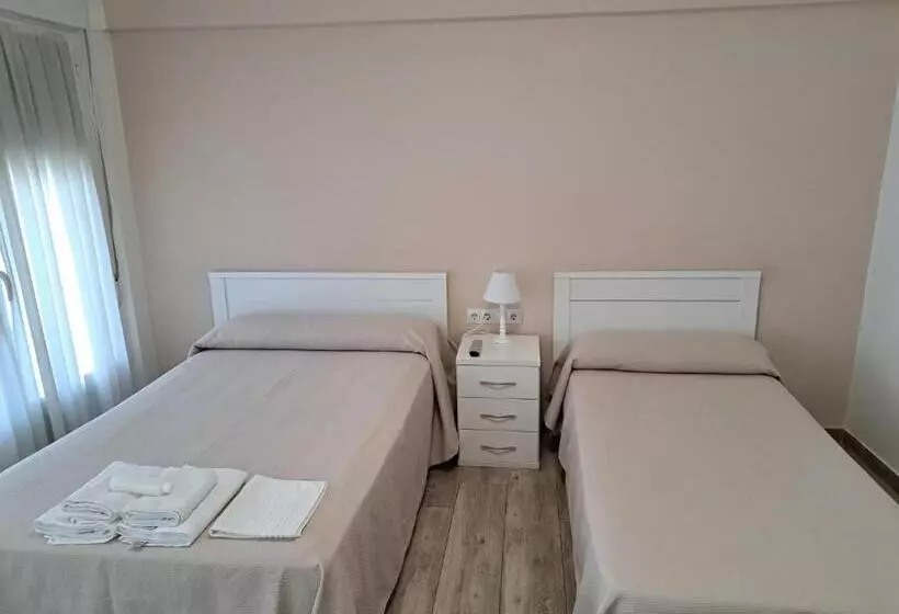 בית מלון כפרי Pension Iruna