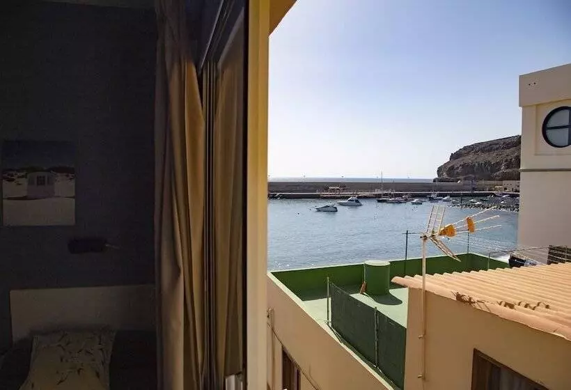 Hotel Pension La Gaviota