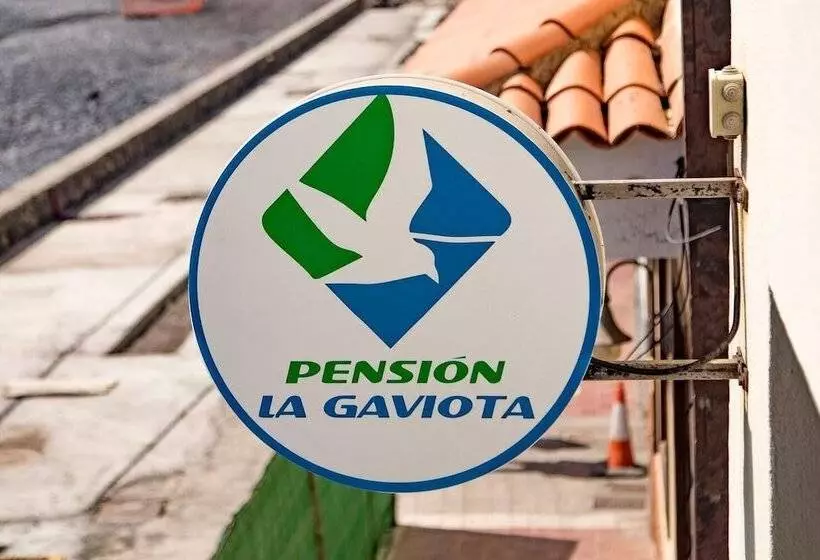 Hotel Pension La Gaviota