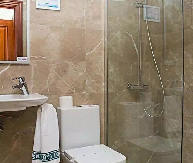 בית מלון כפרי Playa Poniente