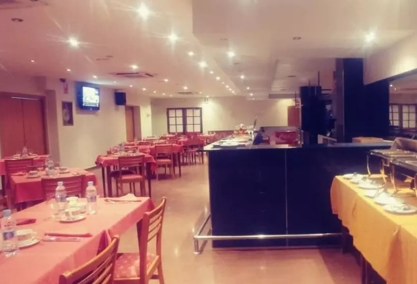 בית מלון כפרי Ria De Vigo Tierra De Campos