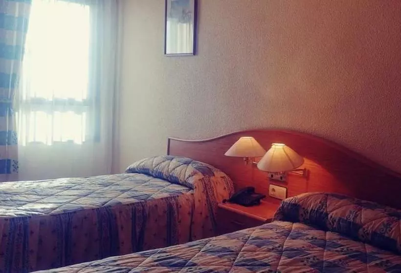 בית מלון כפרי Ria De Vigo Tierra De Campos