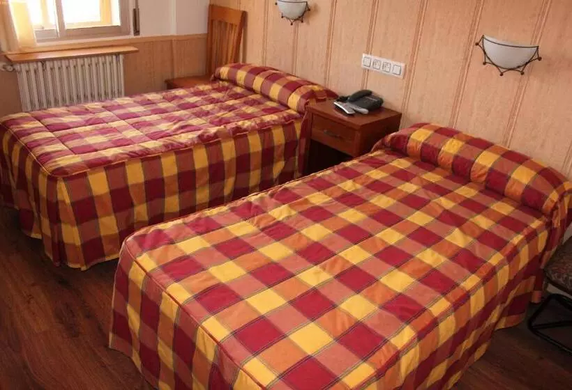 هتل Rural Casa Ramiro