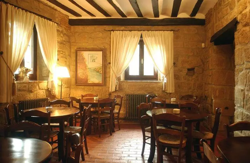 Отель Hospedería Señorío De Briñas