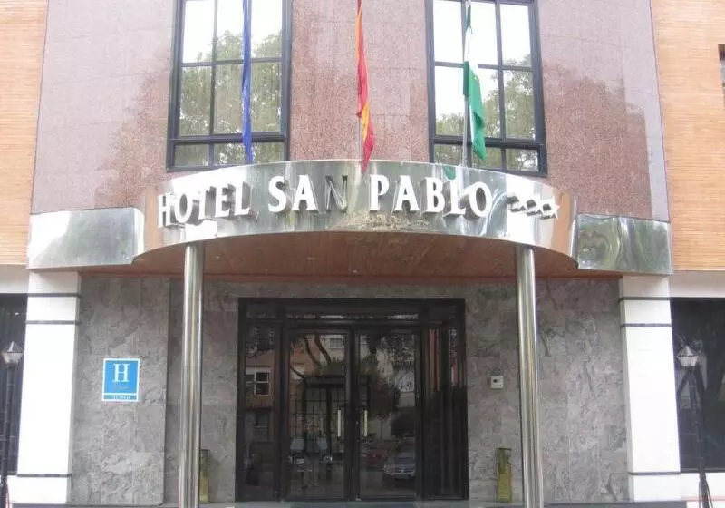 Hotel San Pablo Sevilla