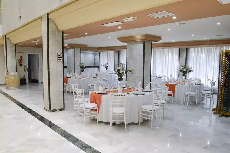 Hotel San Pablo Sevilla