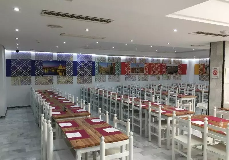 Hotel San Pablo Sevilla