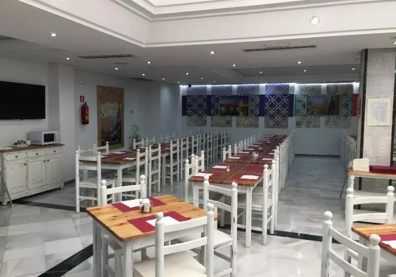 Hotel San Pablo Sevilla