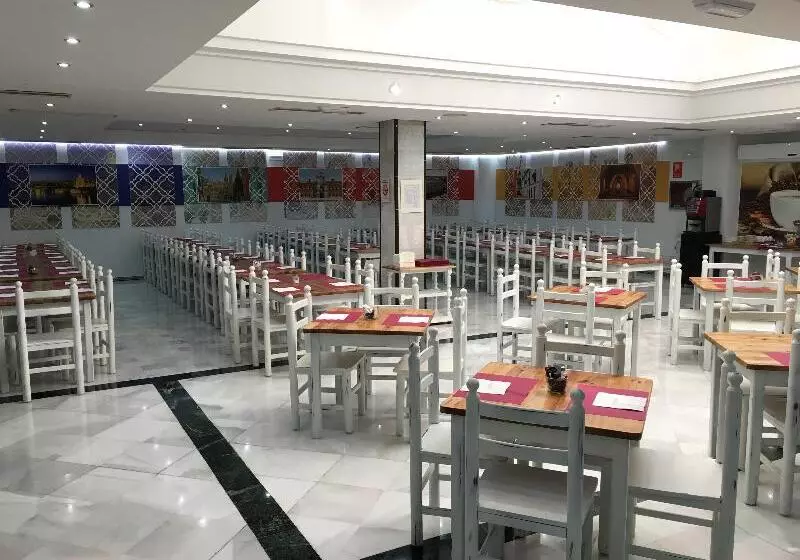 Hotel San Pablo Sevilla