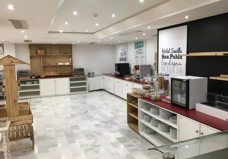 Hotel San Pablo Sevilla