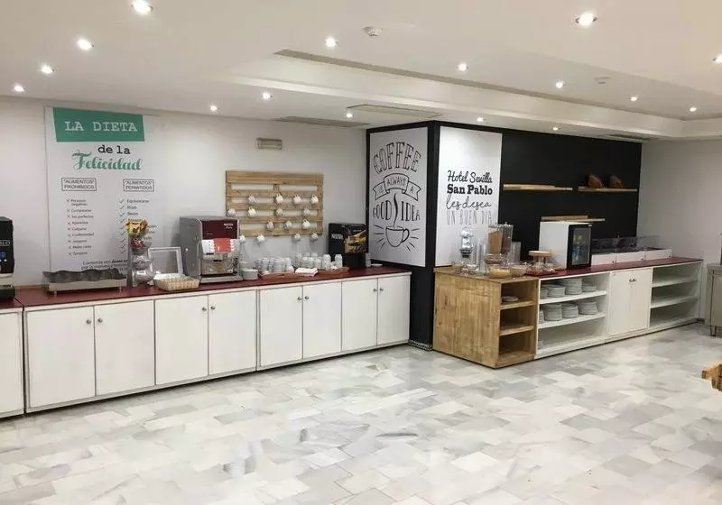 Hotel San Pablo Sevilla