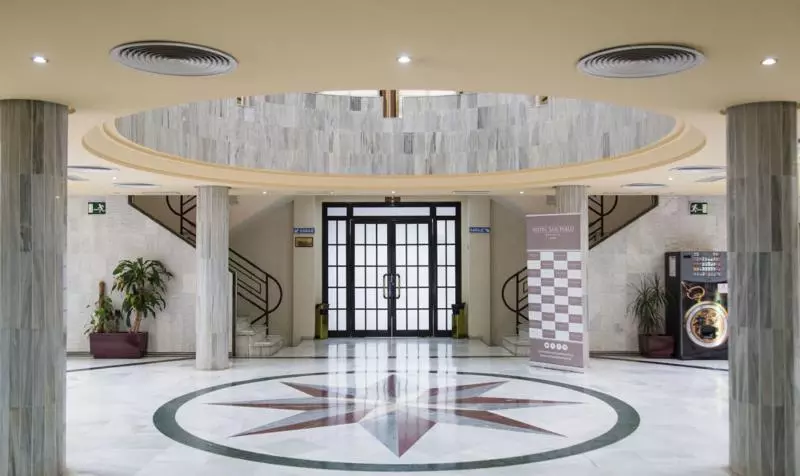 Hotel San Pablo Sevilla