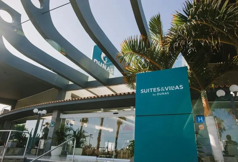 Hotelli Suites & Villas by Dunas