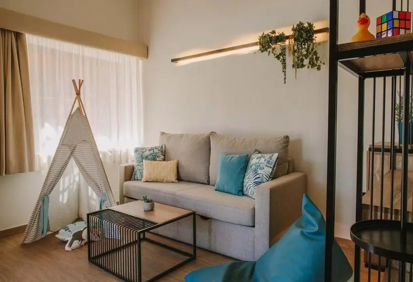 Hotelli Suites & Villas by Dunas