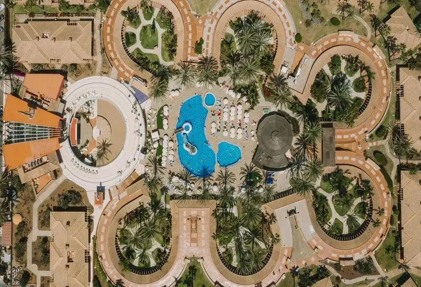 Hotelli Suites & Villas by Dunas