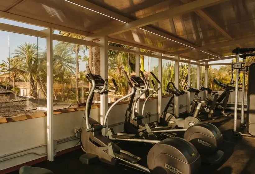 Hotelli Suites & Villas by Dunas