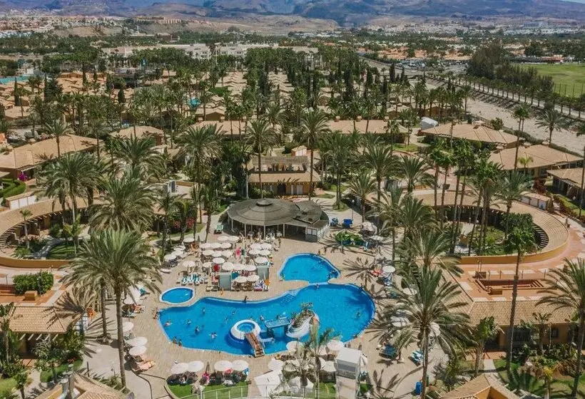 Hotelli Suites & Villas by Dunas