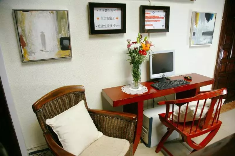 تختخواب و صبحانه Nuevo Suizo