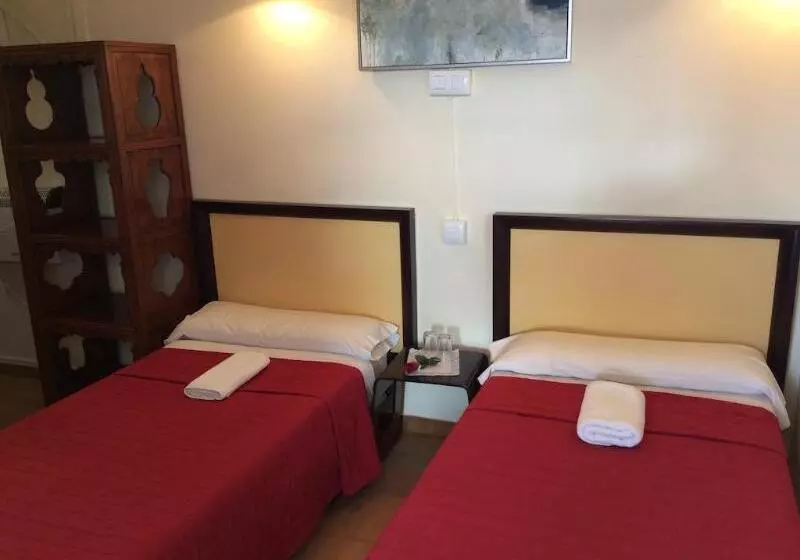 تختخواب و صبحانه Nuevo Suizo