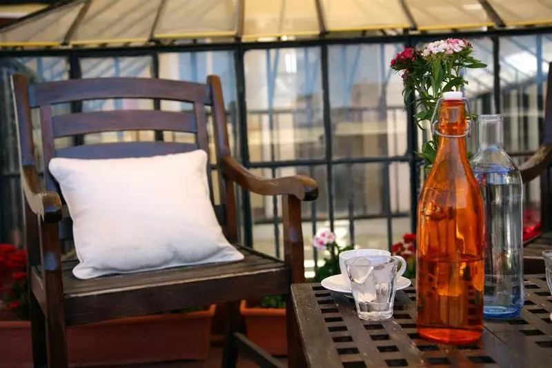 تختخواب و صبحانه Nuevo Suizo