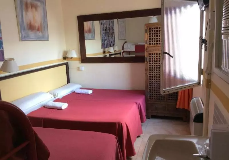 تختخواب و صبحانه Nuevo Suizo