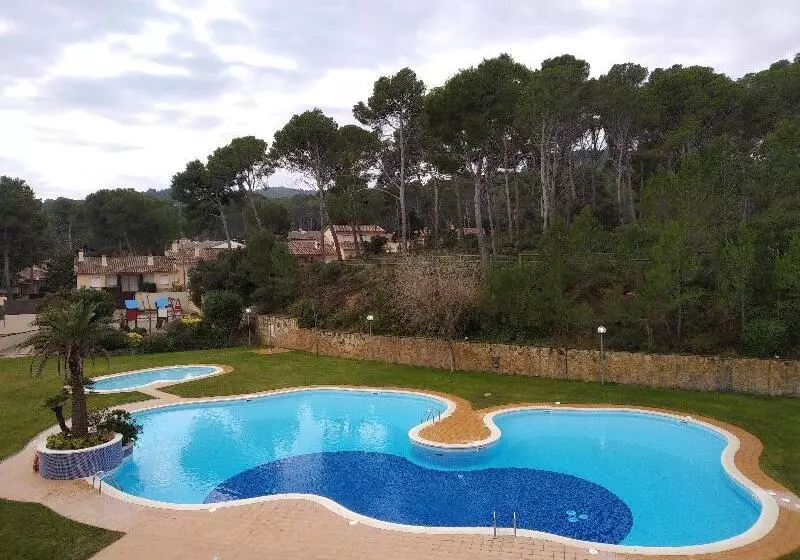 リゾートホテル Aparthotel Golf Beach