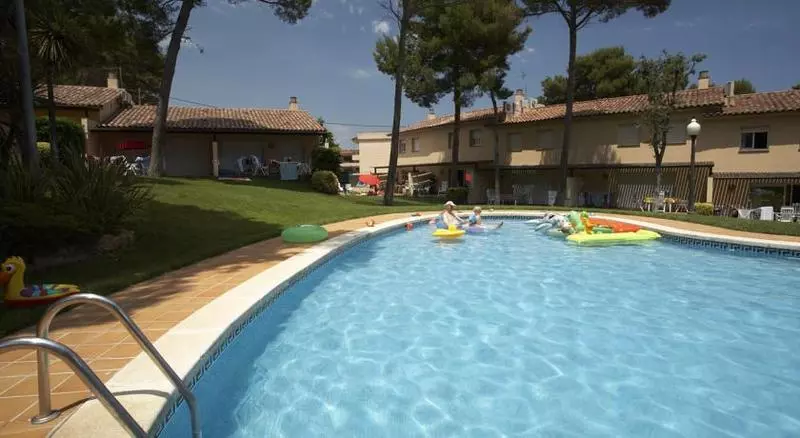 リゾートホテル Aparthotel Golf Beach