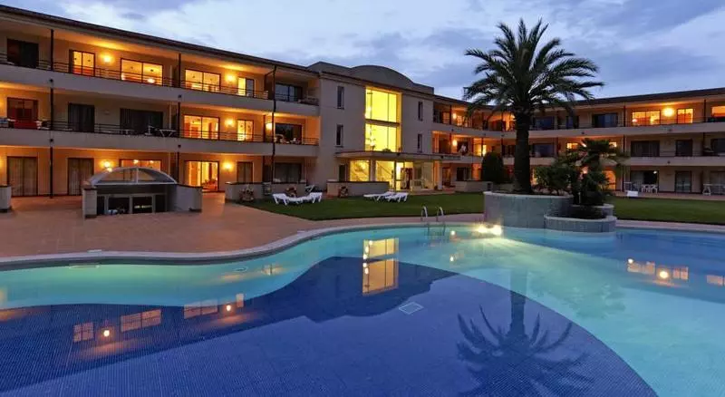 リゾートホテル Aparthotel Golf Beach