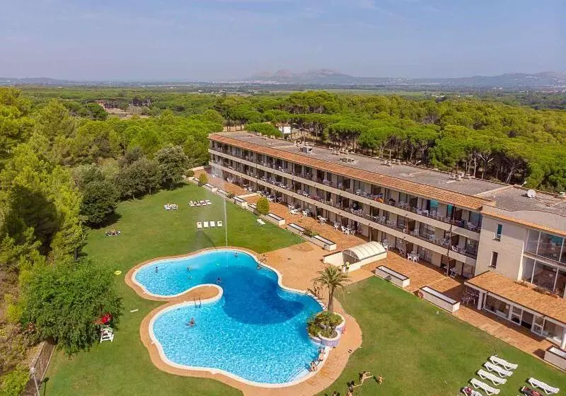 リゾートホテル Aparthotel Golf Beach