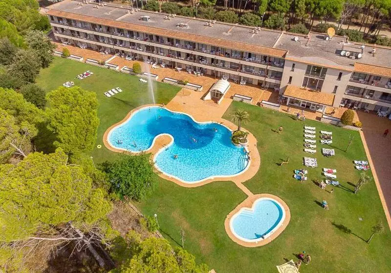 リゾートホテル Aparthotel Golf Beach