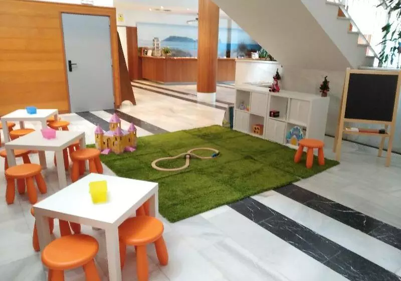 リゾートホテル Aparthotel Golf Beach