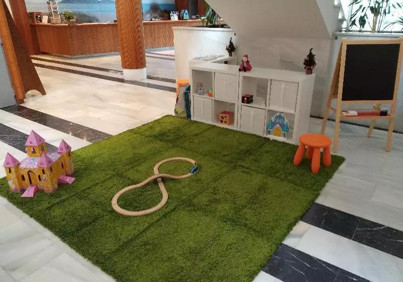 リゾートホテル Aparthotel Golf Beach