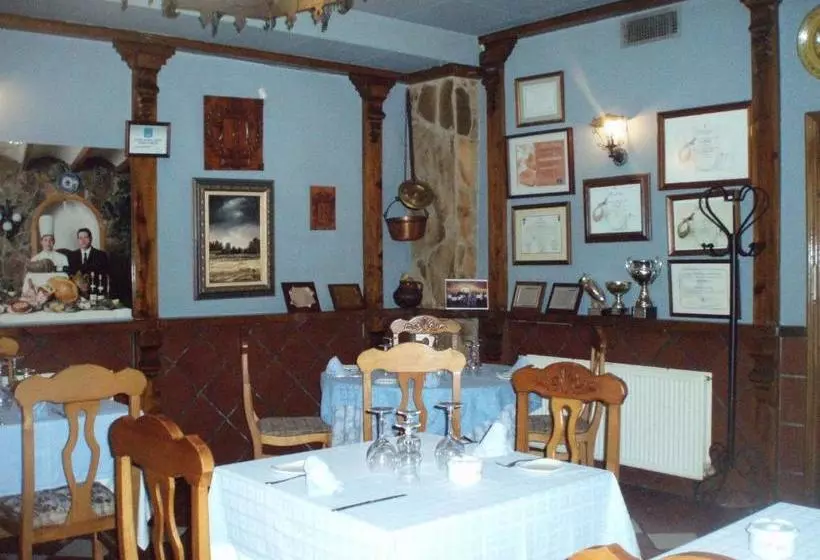Hostal Restaurante La Muralla