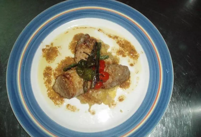 Hostal Restaurante La Muralla