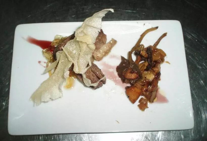 Hostal Restaurante La Muralla