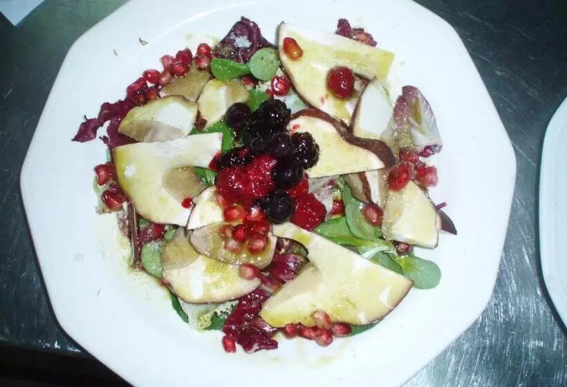 Hostal Restaurante La Muralla