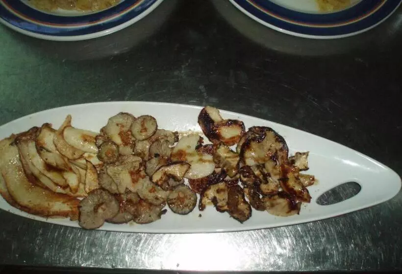 Hostal Restaurante La Muralla