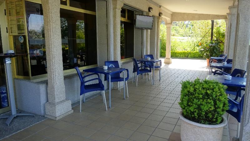 ホテル A Marisqueira I Aeropuerto A Coruña