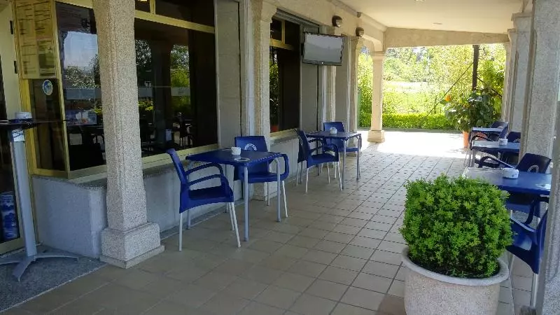 Hotel A Marisqueira I Aeropuerto A Coruña