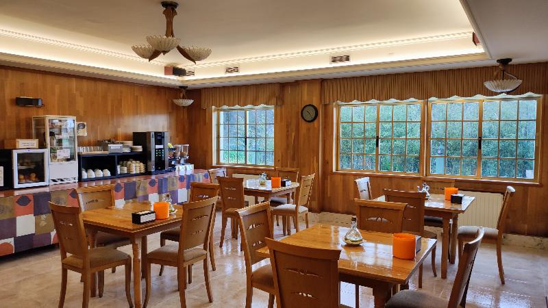 ホテル A Marisqueira I Aeropuerto A Coruña